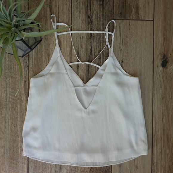 Dolce Vita Strappy Camisole - Picture 2 of 3